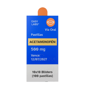 Acetaminofén